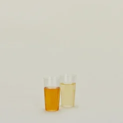 Hirota Glass Glassware & Barware^Etched Tumbler - Scallop
