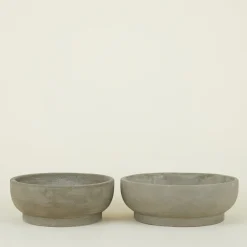 Hawkins New York Garden & Patio^Footed Bowl Planter