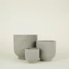 Hawkins New York Garden & Patio^Footed Planter