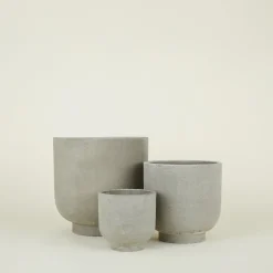 Hawkins New York Garden & Patio^Footed Planter