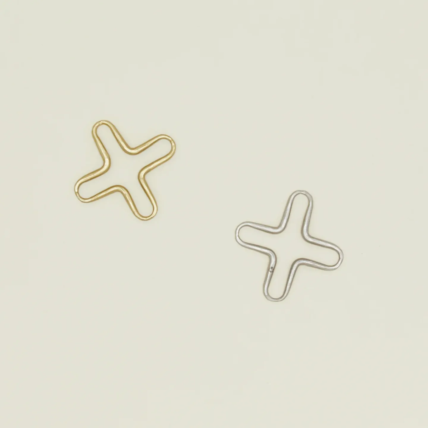 The Collective Kitchen Accessories^Forged Mini Trivet, Set of 2