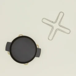 The Collective Kitchen Accessories^Forged Trivet, Set of 2