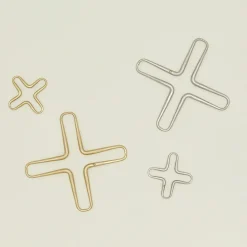 The Collective Kitchen Accessories^Forged Trivet, Set of 2