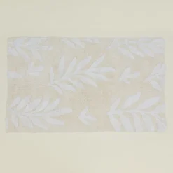 Indaba Trading Bath Mats^Fronds Double Wide Bath Mat