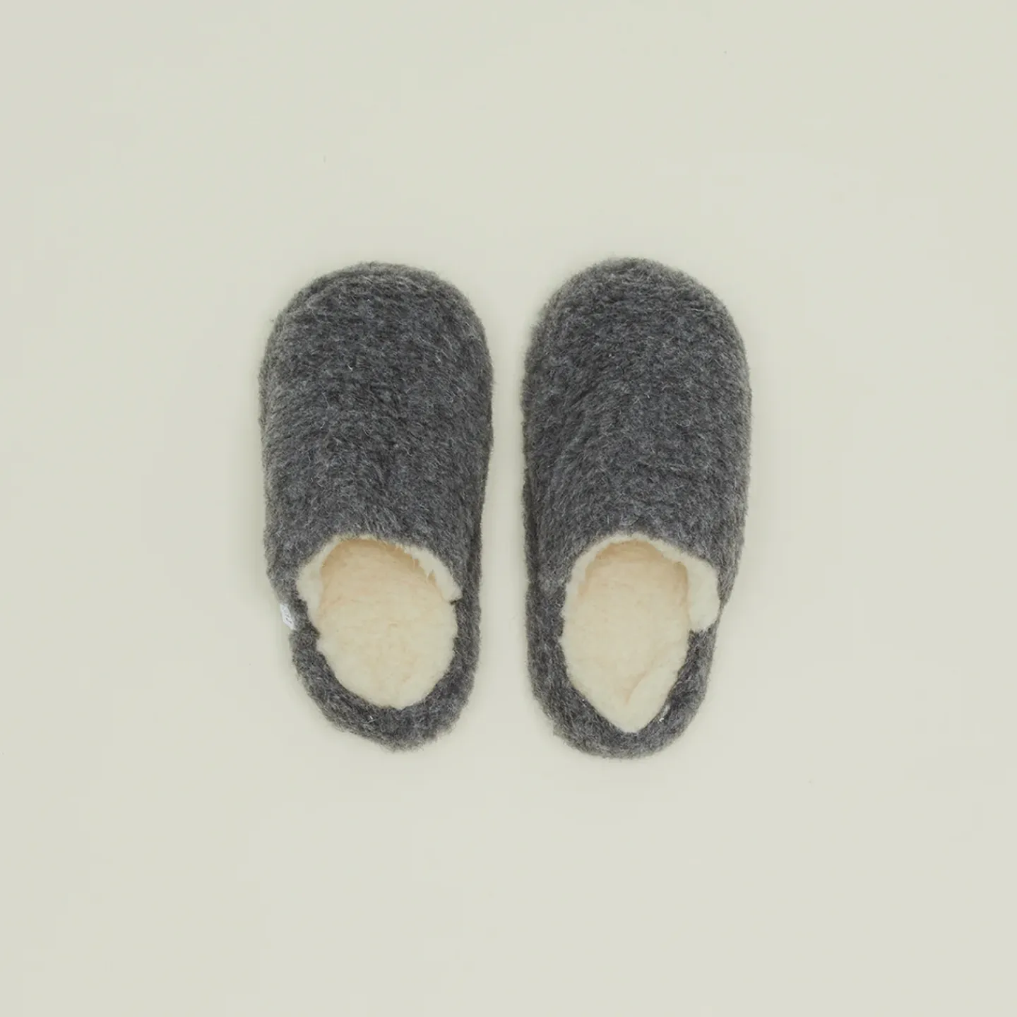 Yoko Wool Loungewear^Fuzzy Wool Slippers