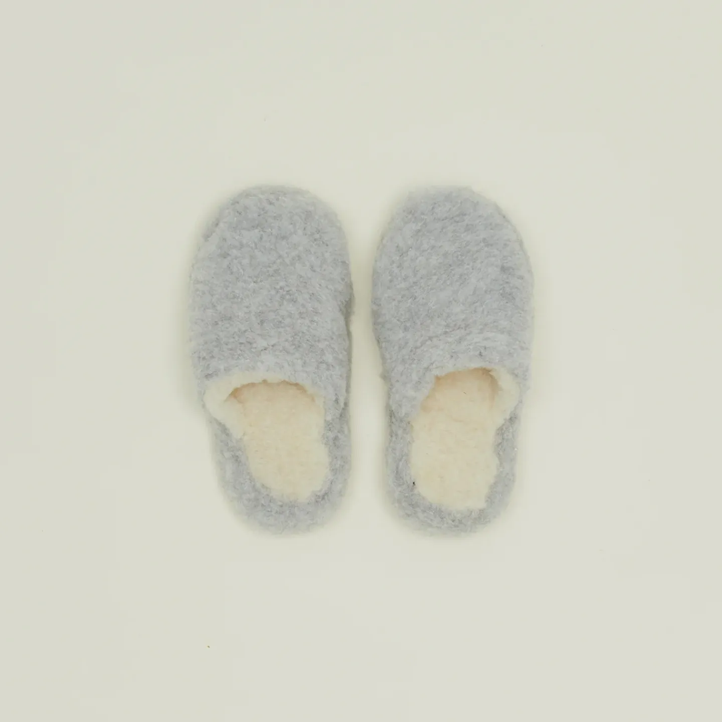 Yoko Wool Loungewear^Fuzzy Wool Slippers