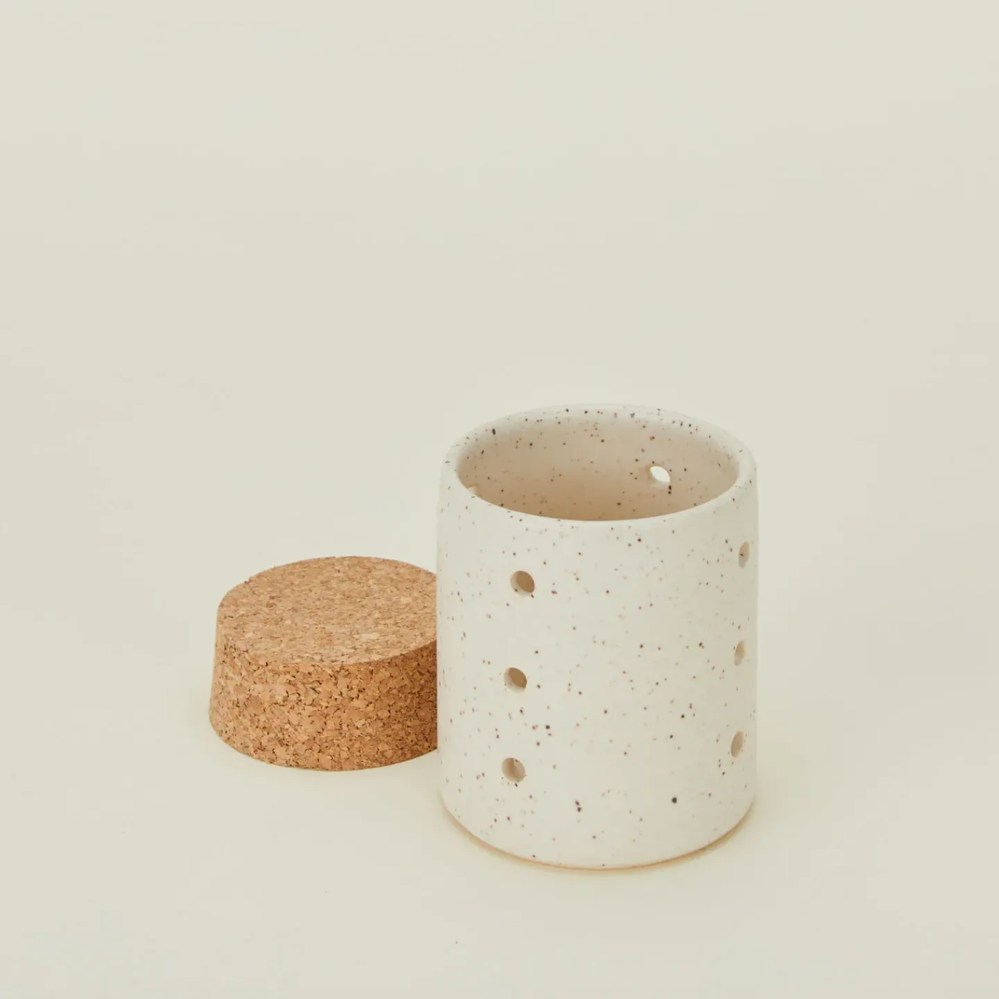 Tellefsen Atelier Storage & Organization^Garlic Jar
