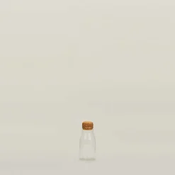 Kinto Storage & Organization|Baskets & Storage^Glass + Cork Bottle