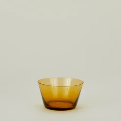 British Colour Standard Dinnerware^Glass Bowl