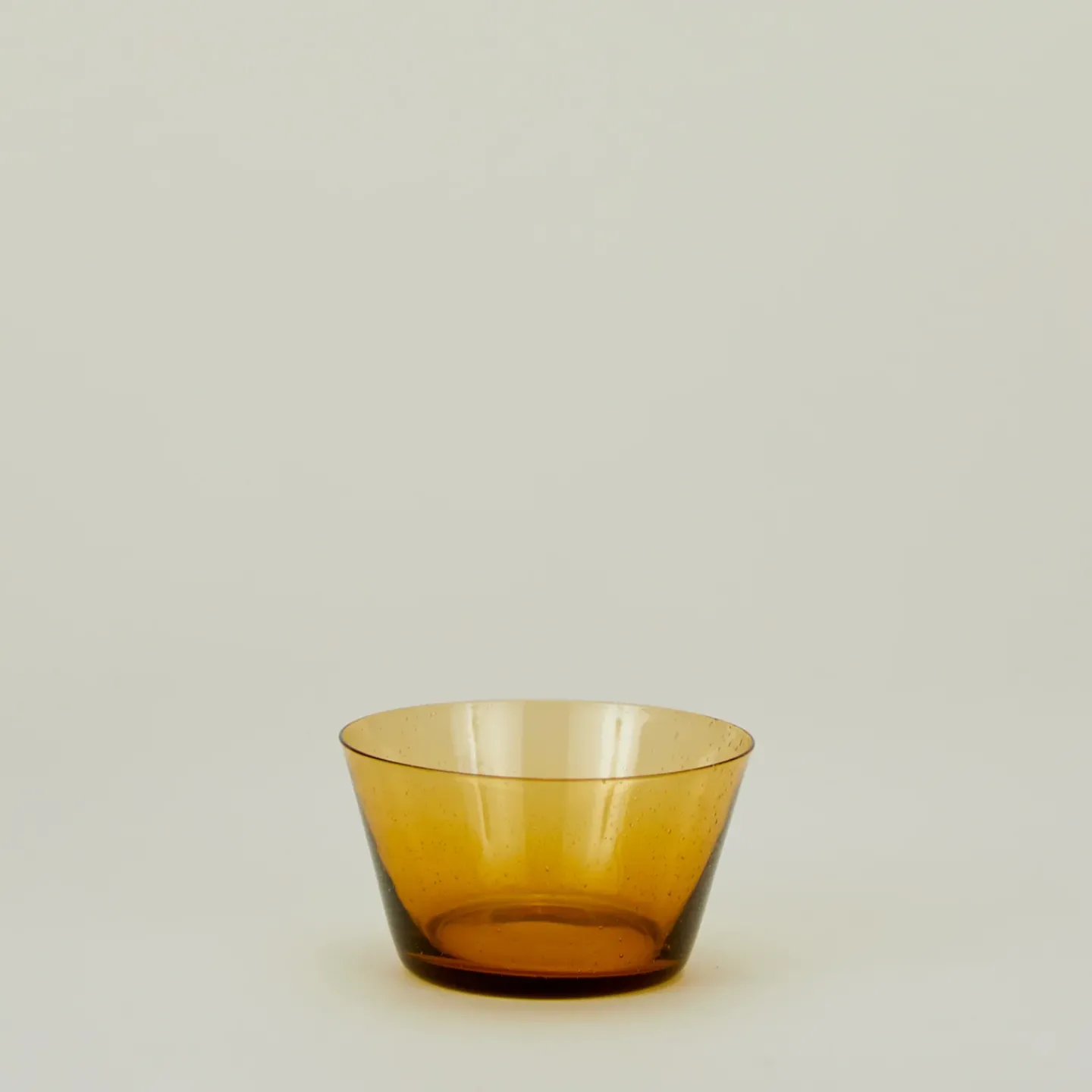 British Colour Standard Dinnerware^Glass Bowl