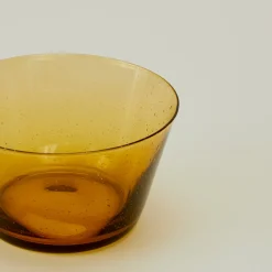 British Colour Standard Dinnerware^Glass Bowl
