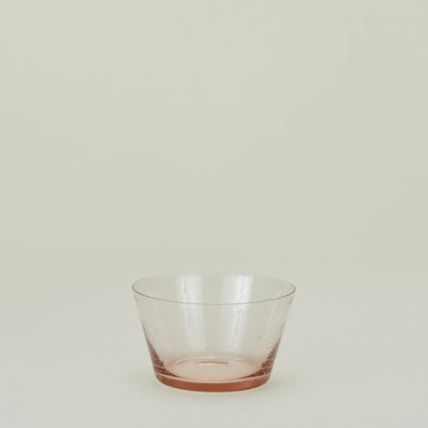 British Colour Standard Dinnerware^Glass Bowl