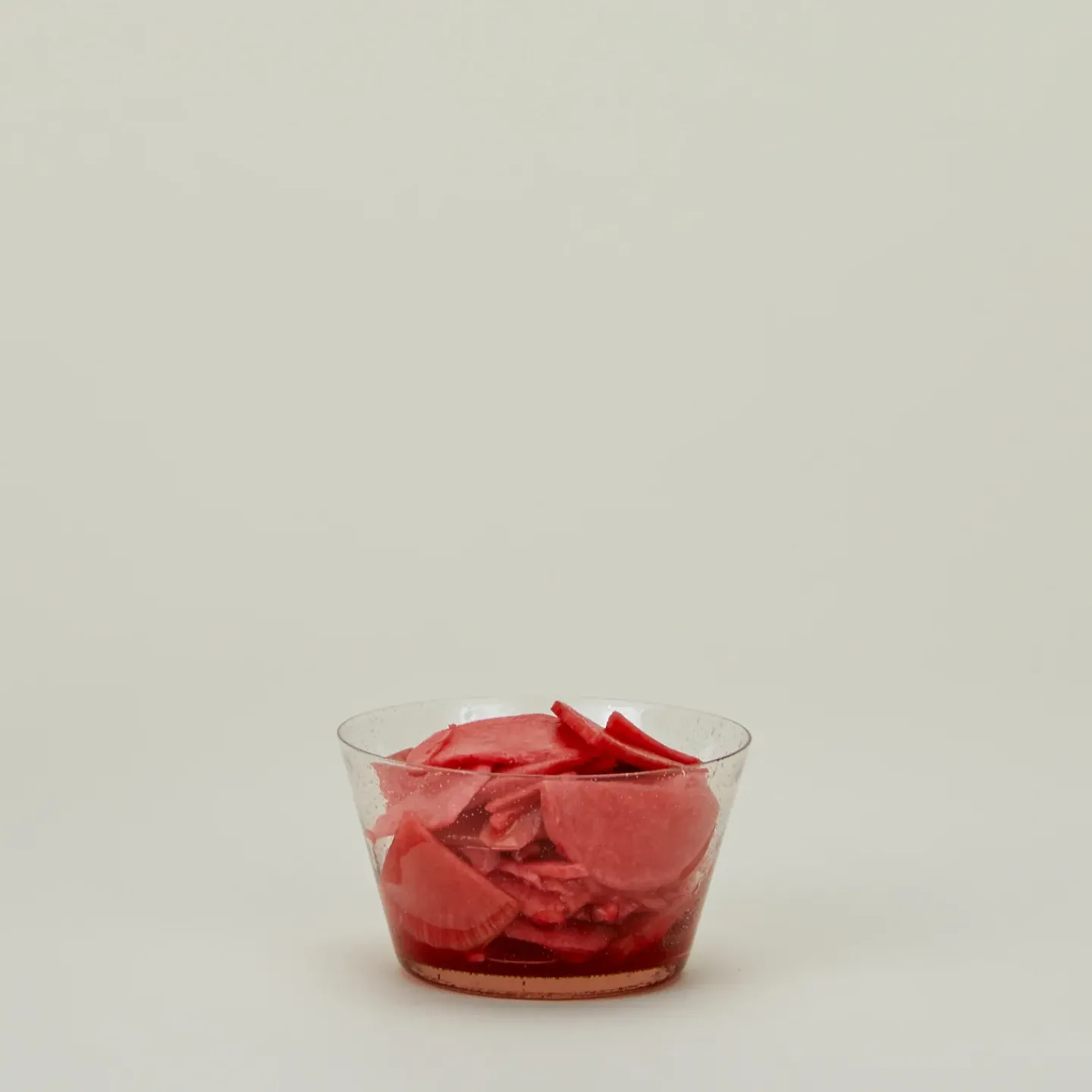 British Colour Standard Dinnerware^Glass Bowl