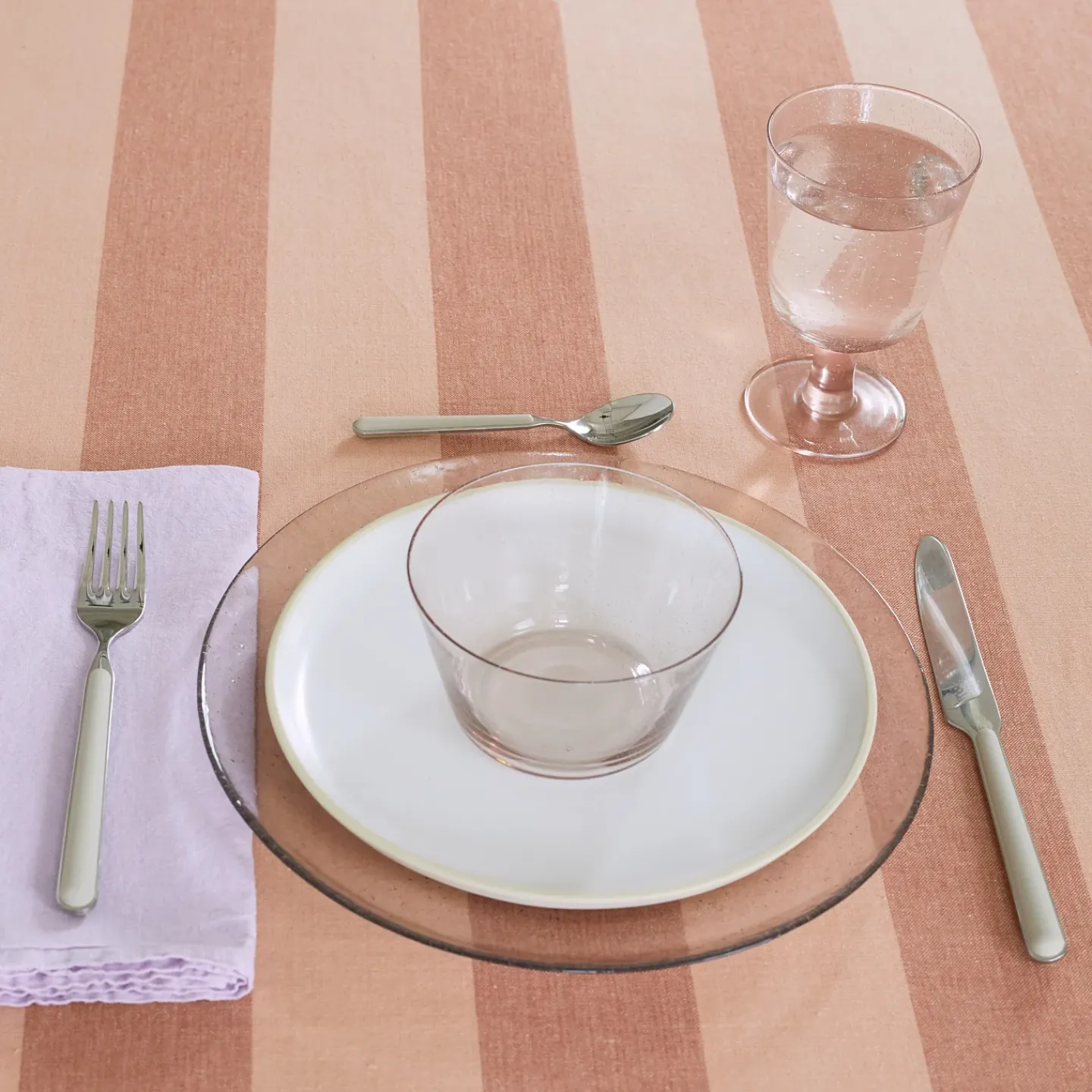 British Colour Standard Dinnerware^Glass Bowl