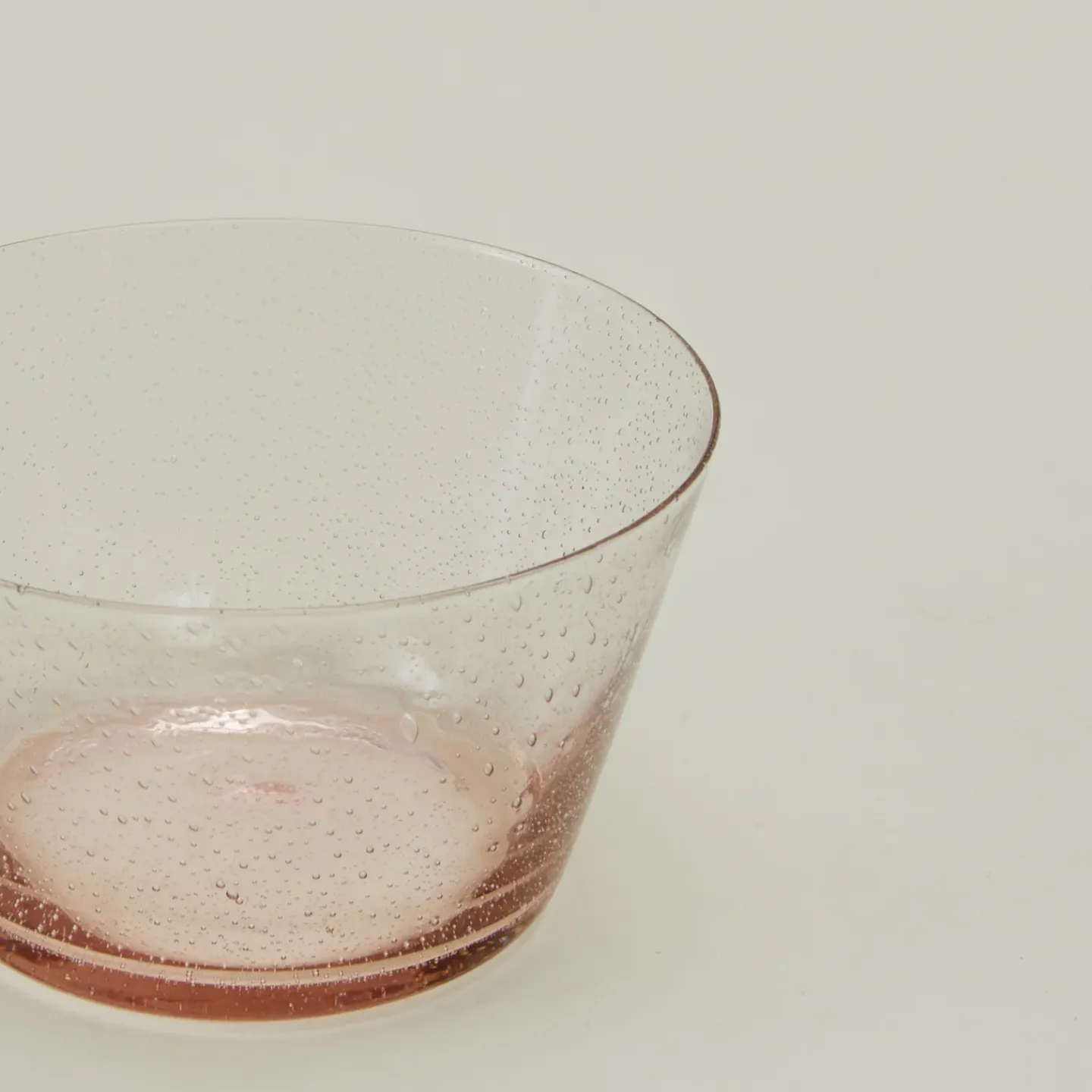 British Colour Standard Dinnerware^Glass Bowl