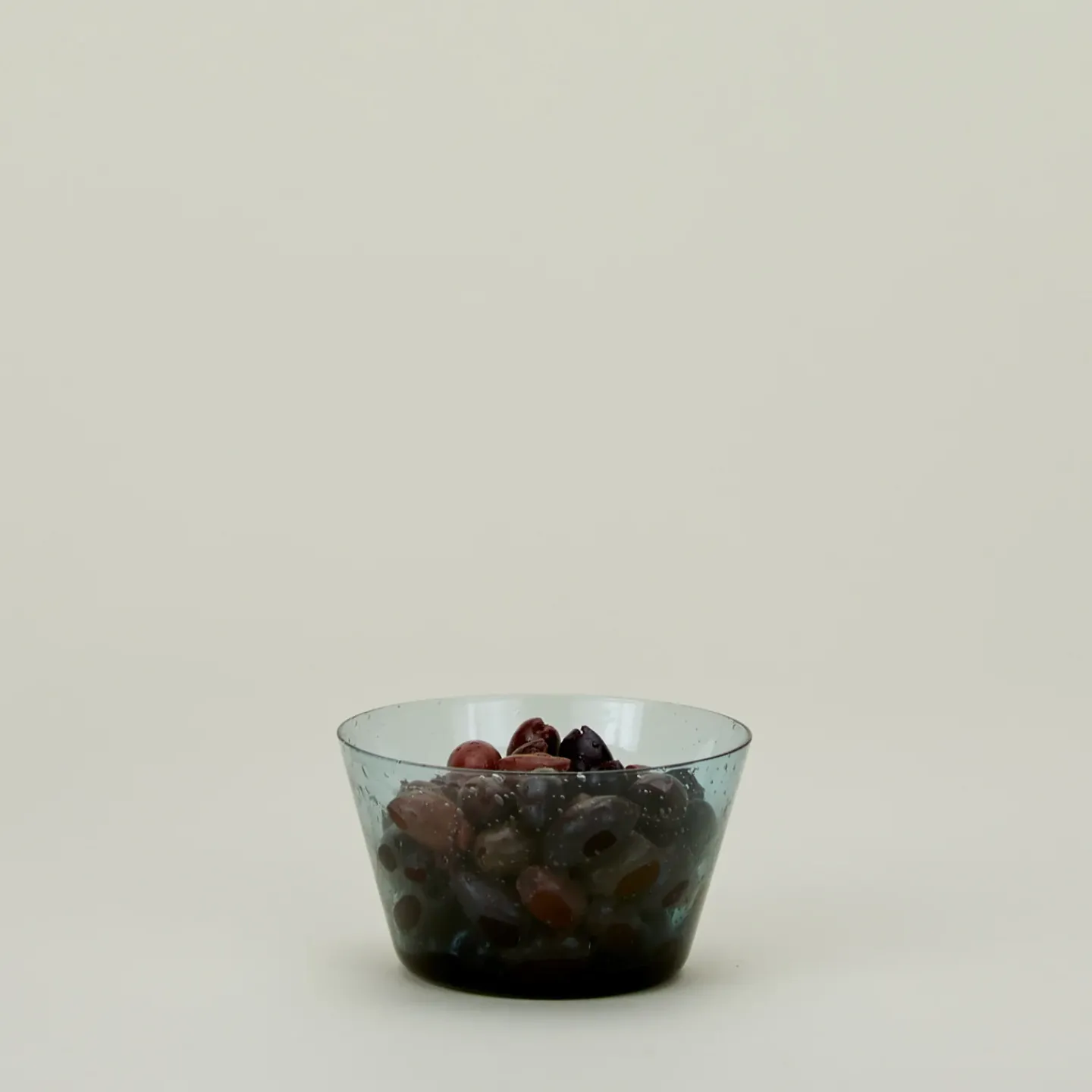 British Colour Standard Dinnerware^Glass Bowl