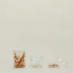 Kinto Bath Accessories|Storage & Organization^Glass Canister