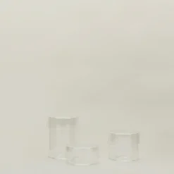 Kinto Bath Accessories|Storage & Organization^Glass Canister