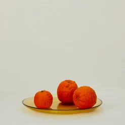 British Colour Standard Dinnerware^Glass Dinner Plate