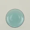 British Colour Standard Dinnerware^Glass Dinner Plate