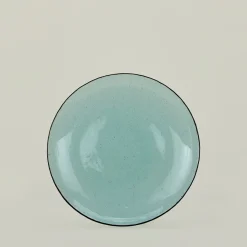 British Colour Standard Dinnerware^Glass Dinner Plate