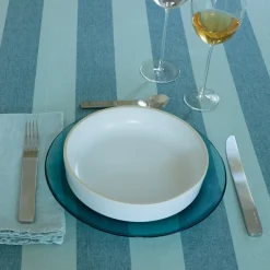 British Colour Standard Dinnerware^Glass Dinner Plate