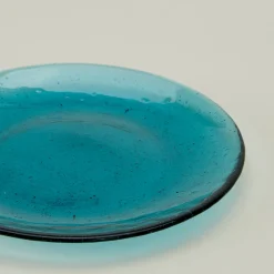 British Colour Standard Dinnerware^Glass Dinner Plate
