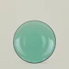 British Colour Standard Dinnerware^Glass Dinner Plate