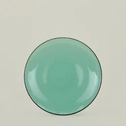 British Colour Standard Dinnerware^Glass Dinner Plate