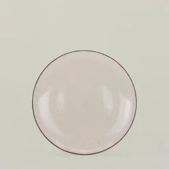 British Colour Standard Dinnerware^Glass Dinner Plate