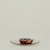 British Colour Standard Dinnerware^Glass Salad Plate
