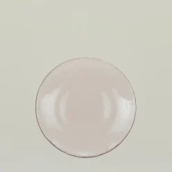 British Colour Standard Dinnerware^Glass Salad Plate