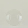 British Colour Standard Dinnerware^Glass Salad Plate