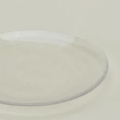 British Colour Standard Dinnerware^Glass Salad Plate