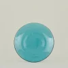 British Colour Standard Dinnerware^Glass Salad Plate