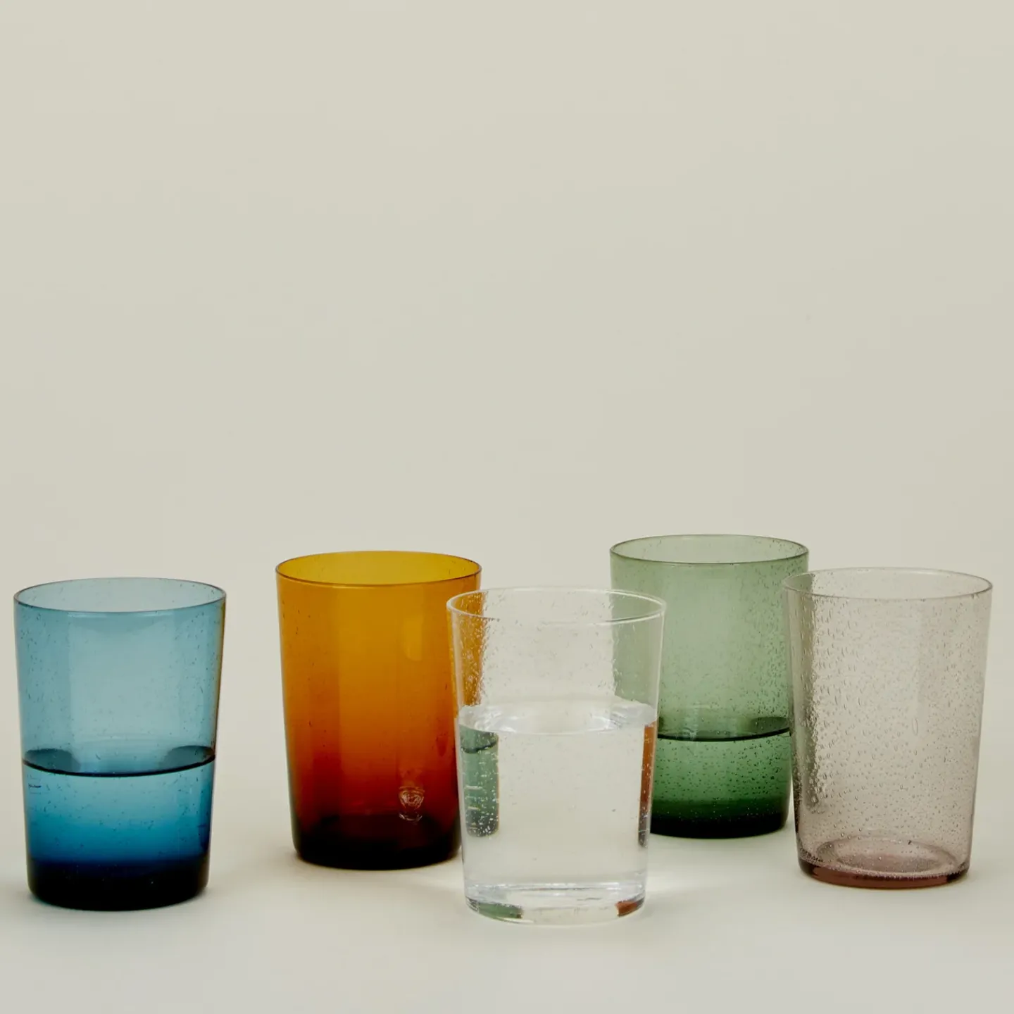British Colour Standard Glassware & Barware^Glass Tumbler