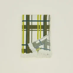 Saved NY Throws^Greenpoint Cashmere Throw