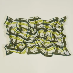 Saved NY Throws^Greenpoint Cashmere Throw