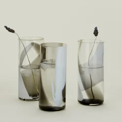 Bow Glass Works Glassware & Barware^Hand Blown Highball