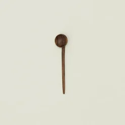 Hawkins New York Kitchen Accessories^Hand Carved Walnut Harira Spoon