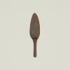 Hawkins New York Kitchen Accessories|Flatware^Hand Carved Walnut Pie Server