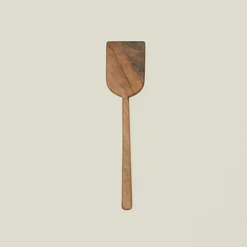 Hawkins New York Kitchen Accessories^Hand Carved Walnut Scraper