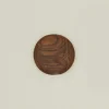 Hawkins New York Kitchen Accessories^Hand Carved Walnut Spoon Rest
