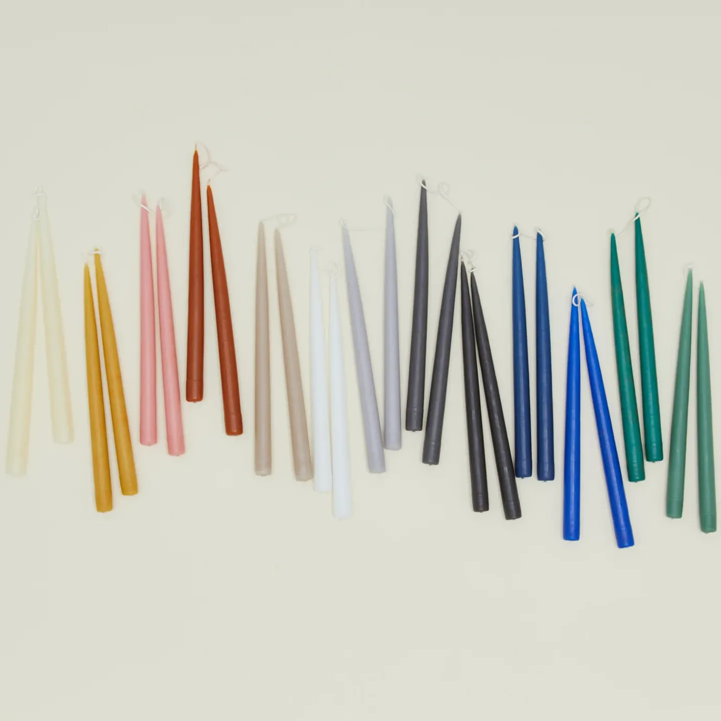 Danica Candles & Tapers^Hand Dipped Taper