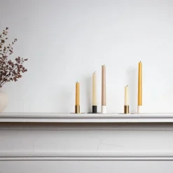 Danica Candles & Tapers^Hand Dipped Taper