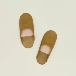 Pro Handmade Designs Loungewear^Handmade Leather Slippers