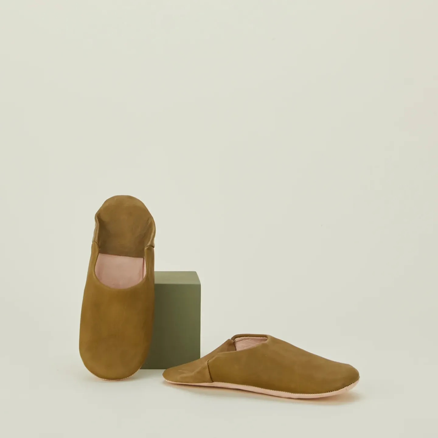 Pro Handmade Designs Loungewear^Handmade Leather Slippers