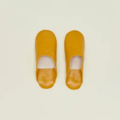 Pro Handmade Designs Loungewear^Handmade Leather Slippers