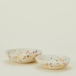Alice Ceramics Trays & Catch-alls^Hand-Painted Confetti Bowl