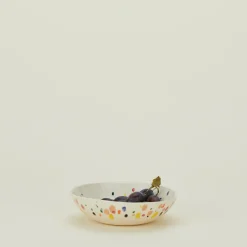 Alice Ceramics Trays & Catch-alls^Hand-Painted Confetti Bowl